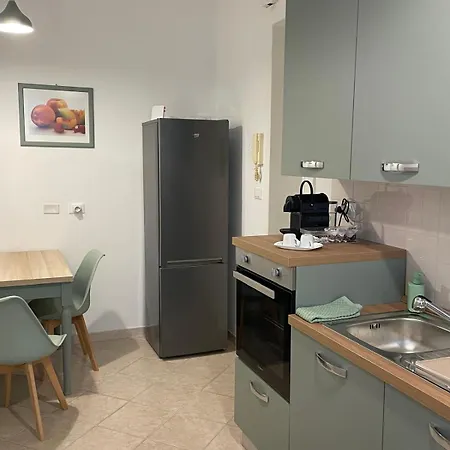 Casa Nina - Al Massimo Apartmán Palermo