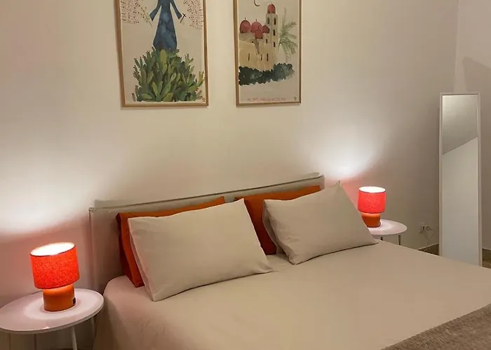 Casa Nina - Al Massimo * Palermo
