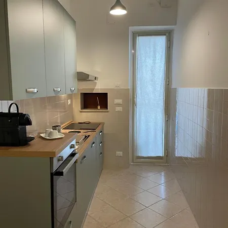 Lägenhet Casa Nina - Al Massimo Palermo