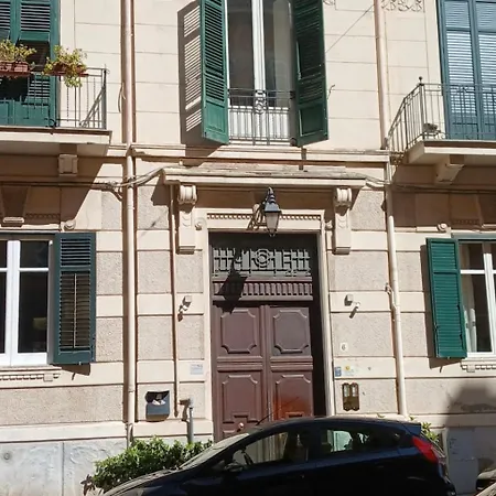 Casa Nina - Al Massimo Διαμέρισμα Παλέρμο