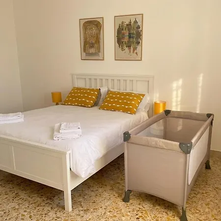 Apartman Casa Nina - Al Massimo Palermo