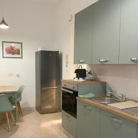 Casa Nina - Al Massimo Lägenhet Palermo