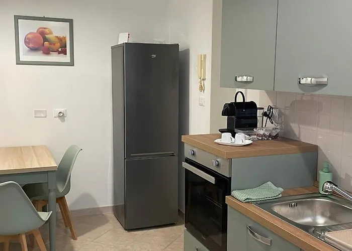 Casa Nina - Al Massimo Daire Palermo